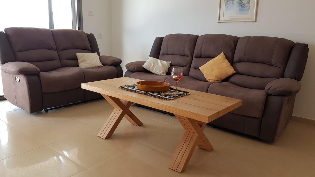 The Shining Star -A Beautiful 3 Bedroom Apartment Beersheba Ngoại thất bức ảnh